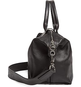 バッグ kny26326#144 LONGCHAMP LE PLIAGE CUIR Longchamp Ladies Le Pliage Cuir Top Handle Bag: Handbags